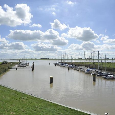 Ferienwohnung Am Ems-Seitenkanal 65353 Moormerland Exteriör bild