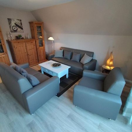 Ferienwohnung Am Ems-Seitenkanal 65353 Moormerland Exteriör bild