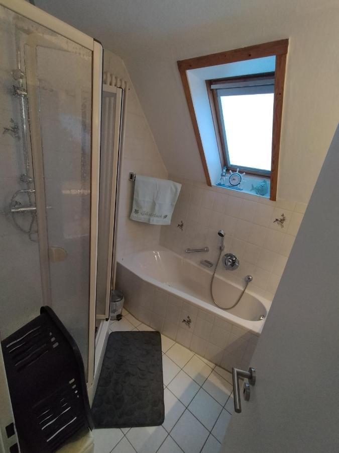 Ferienwohnung Am Ems-Seitenkanal 65353 Moormerland Exteriör bild